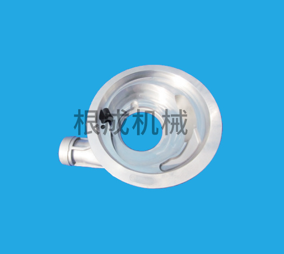進(jìn)口灌腸機肉泵腔